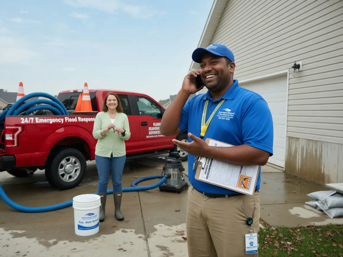 Storm Damage Water Removal Newark Valley, NY FAQs